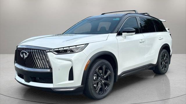 Preowned 2027 INFINITI QX60 Autograph for Sale