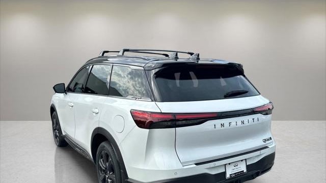 2027 INFINITI QX60 Autograph