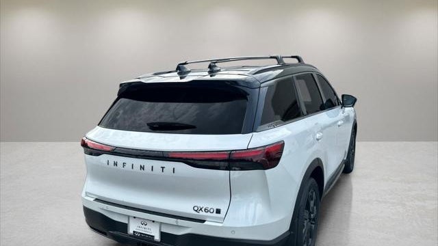 2027 INFINITI QX60 Autograph