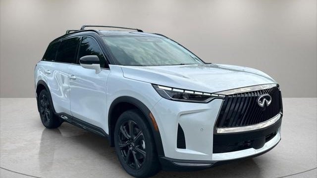 2027 INFINITI QX60 Autograph