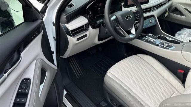 2027 INFINITI QX60 Autograph