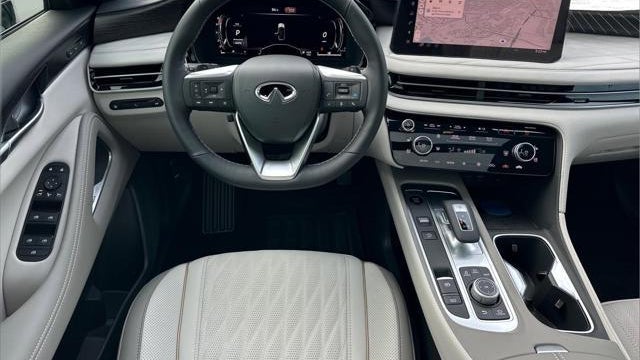 2027 INFINITI QX60 Autograph