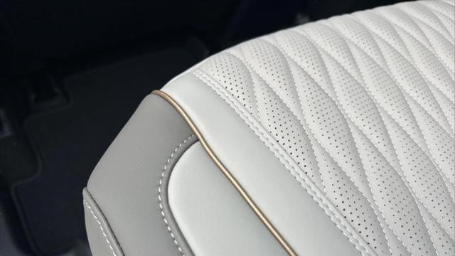 2027 INFINITI QX60 Autograph