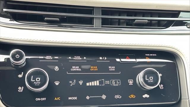 2027 INFINITI QX60 Autograph