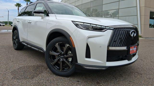 Preowned 2027 INFINITI QX60 Autograph for Sale
