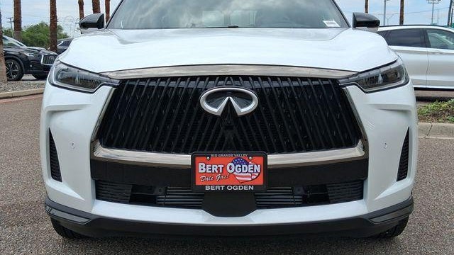 2027 INFINITI QX60 Autograph