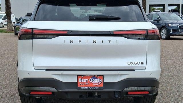 2027 INFINITI QX60 Autograph