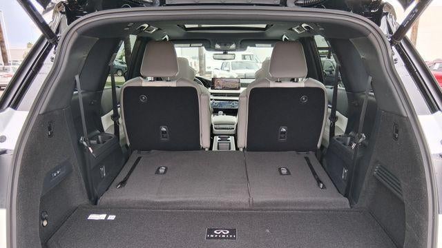 2027 INFINITI QX60 Autograph