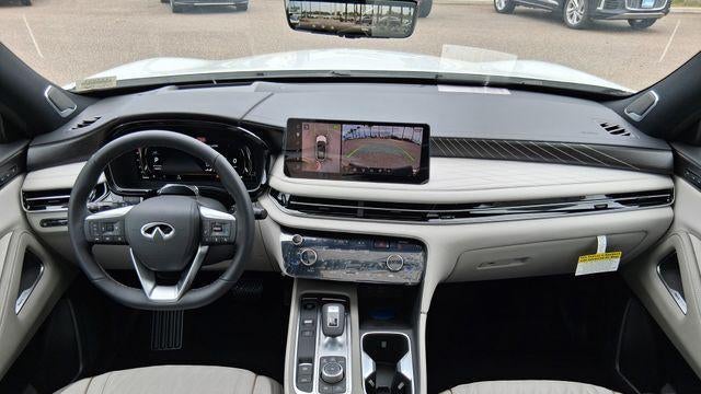 2027 INFINITI QX60 Autograph