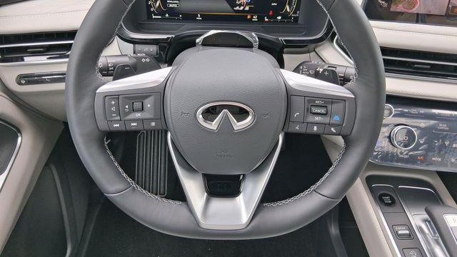 2027 INFINITI QX60 Autograph