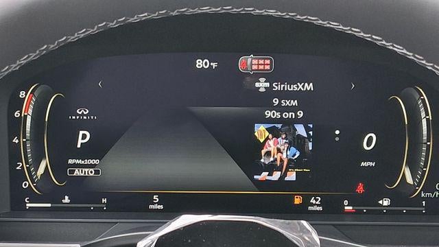 2027 INFINITI QX60 Autograph