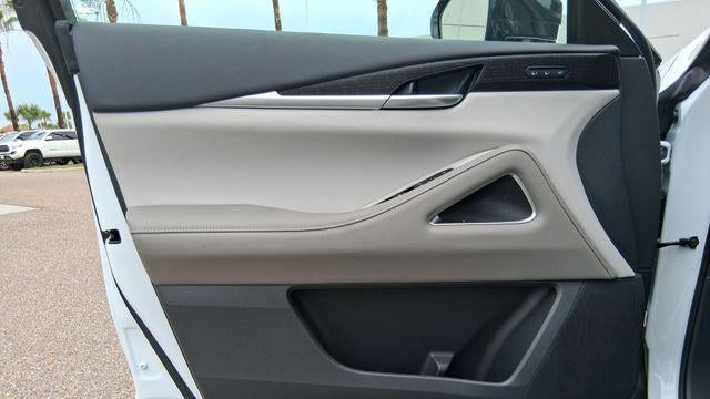 2027 INFINITI QX60 Autograph