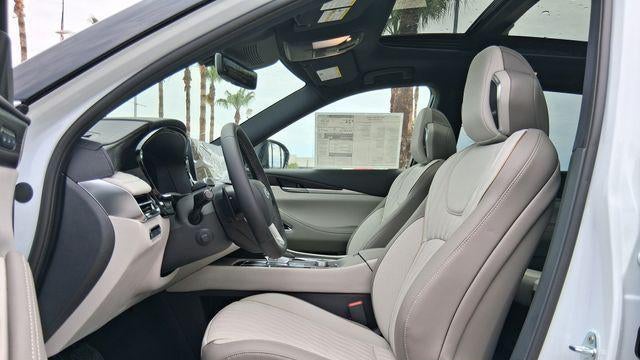 2027 INFINITI QX60 Autograph