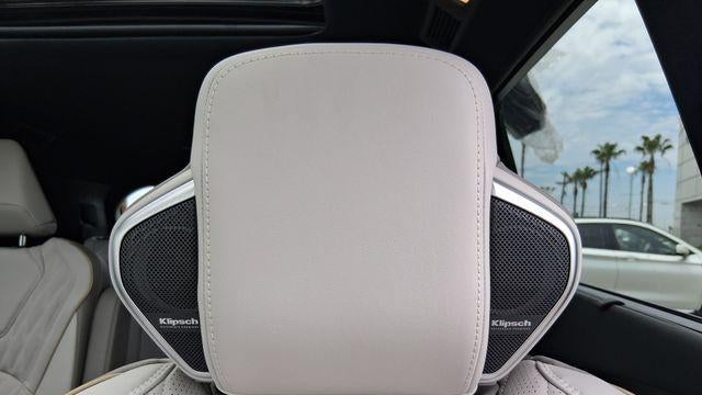 2027 INFINITI QX60 Autograph