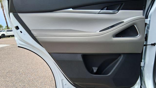 2027 INFINITI QX60 Autograph