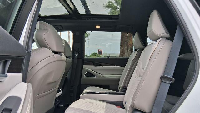 2027 INFINITI QX60 Autograph