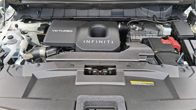 2027 INFINITI QX60 Autograph
