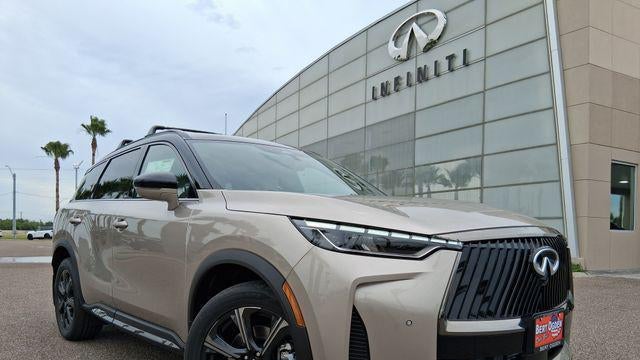 Preowned 2027 INFINITI QX60 Autograph for Sale