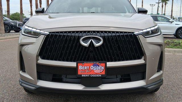 2027 INFINITI QX60 Autograph