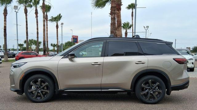 2027 INFINITI QX60 Autograph