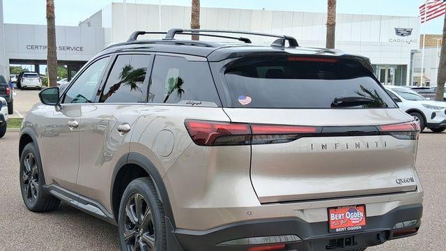 2027 INFINITI QX60 Autograph