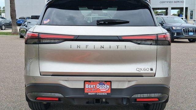 2027 INFINITI QX60 Autograph