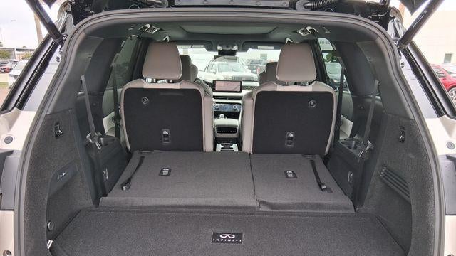 2027 INFINITI QX60 Autograph