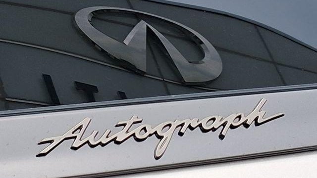 2027 INFINITI QX60 Autograph