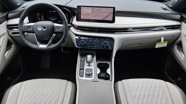 2027 INFINITI QX60 Autograph