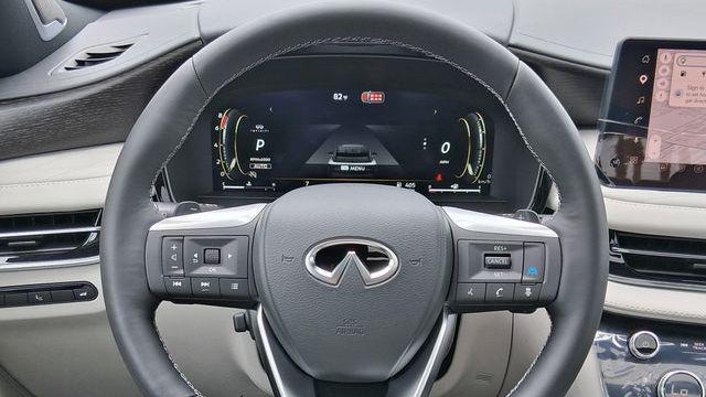 2027 INFINITI QX60 Autograph