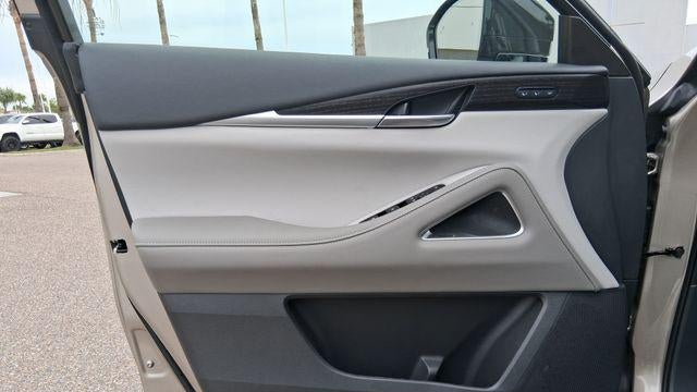 2027 INFINITI QX60 Autograph