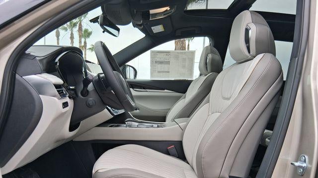 2027 INFINITI QX60 Autograph