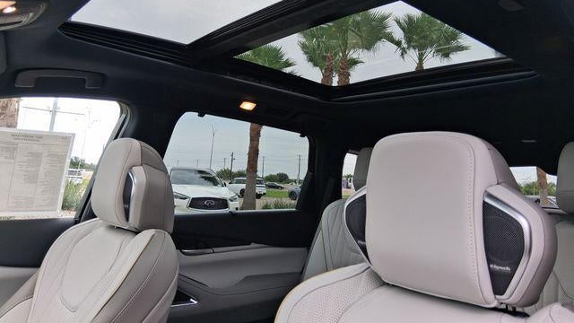 2027 INFINITI QX60 Autograph