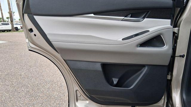 2027 INFINITI QX60 Autograph