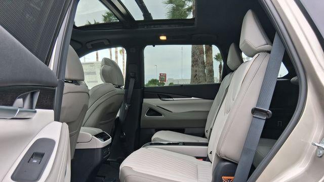 2027 INFINITI QX60 Autograph