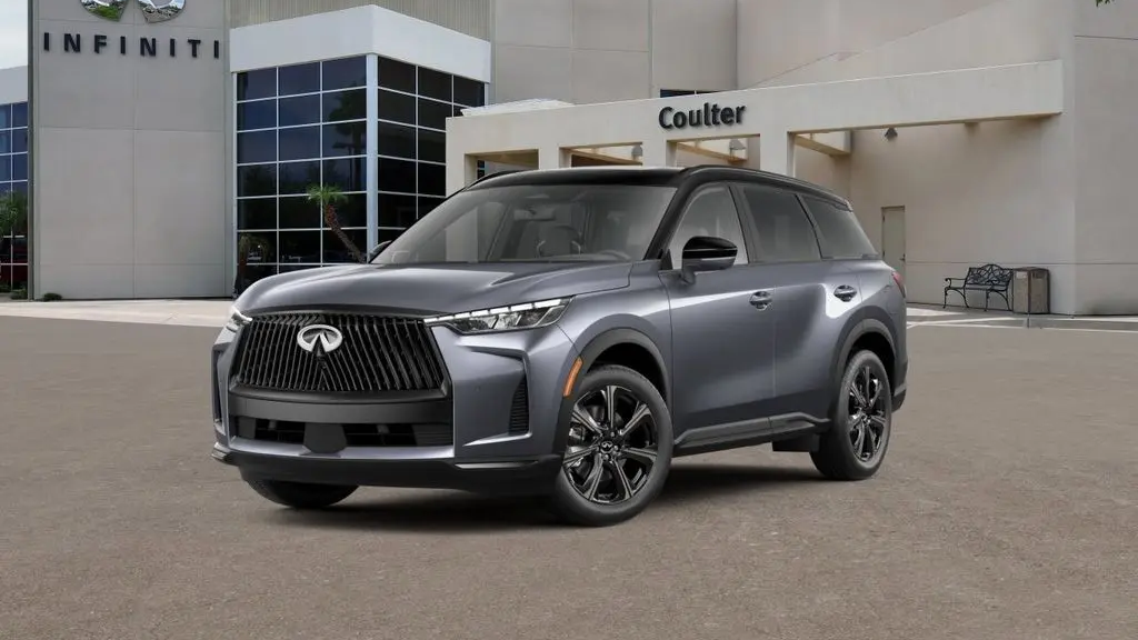 Preowned 2027 INFINITI QX60 Autograph for Sale