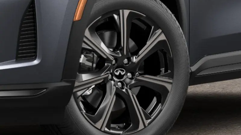 2027 INFINITI QX60 Autograph