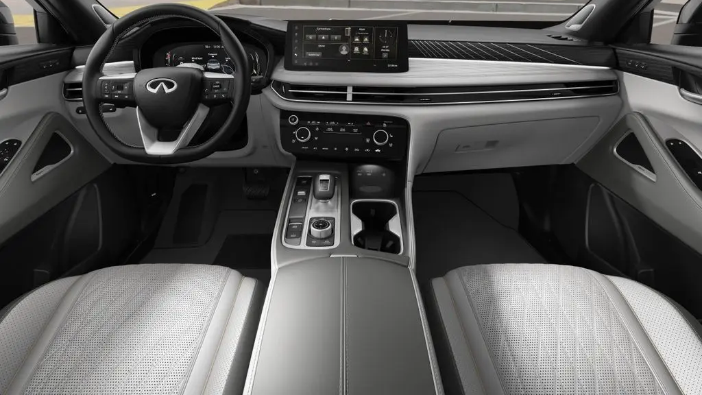 2027 INFINITI QX60 Autograph