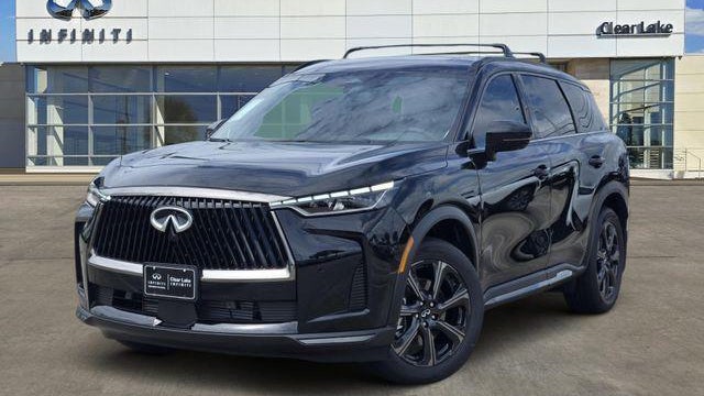 Preowned 2027 INFINITI QX60 Autograph for Sale