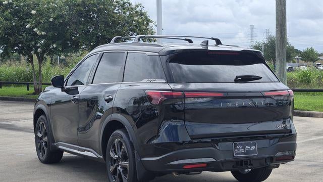 2027 INFINITI QX60 Autograph