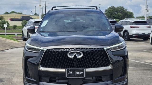 2027 INFINITI QX60 Autograph