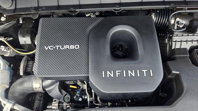 2027 INFINITI QX60 Autograph