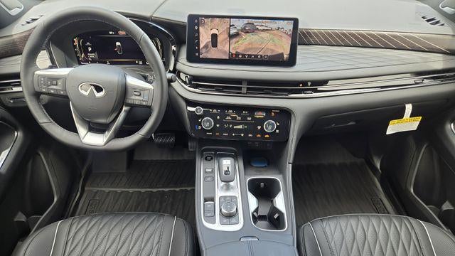 2027 INFINITI QX60 Autograph