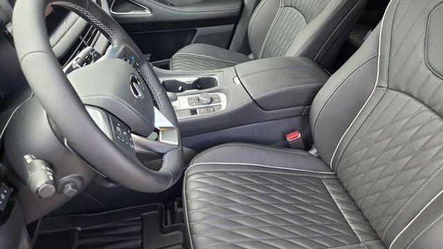 2027 INFINITI QX60 Autograph
