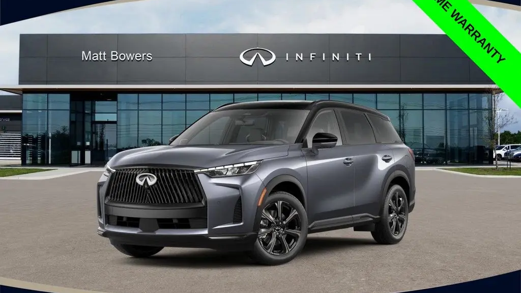Preowned 2027 INFINITI QX60 Autograph for Sale