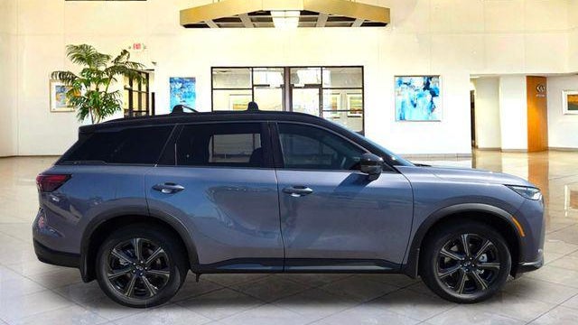 2027 INFINITI QX60 Autograph