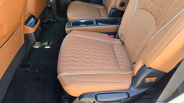2027 INFINITI QX60 Autograph