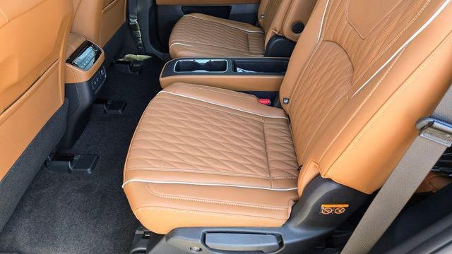 2027 INFINITI QX60 Autograph
