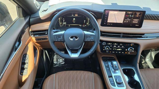 2027 INFINITI QX60 Autograph