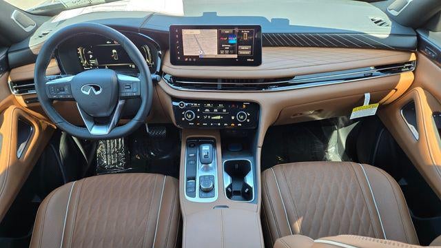 2027 INFINITI QX60 Autograph